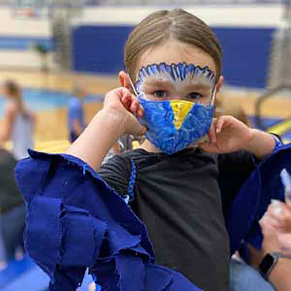 tanya Skyhawks basketball