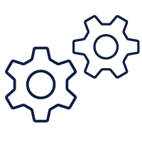gear cogs turning